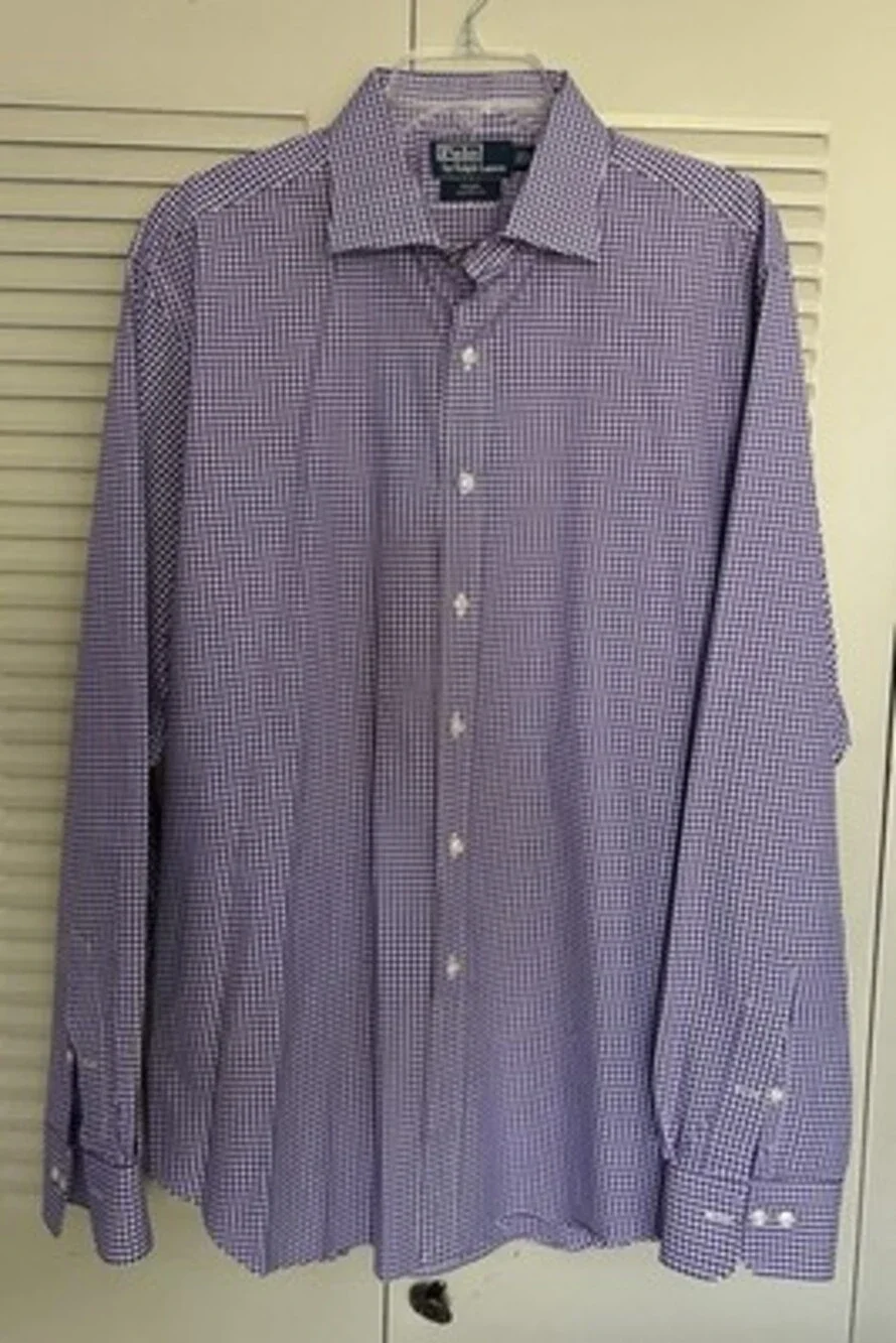 Polo Ralph Lauren lot two